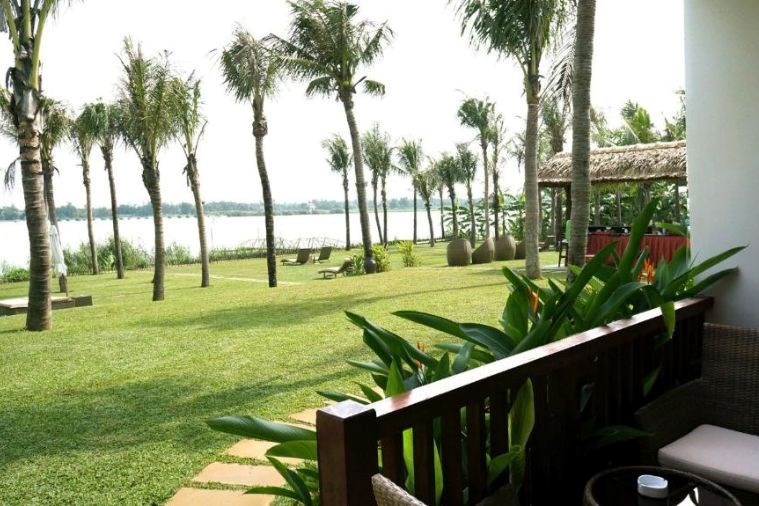 Phòng Deluxe River View